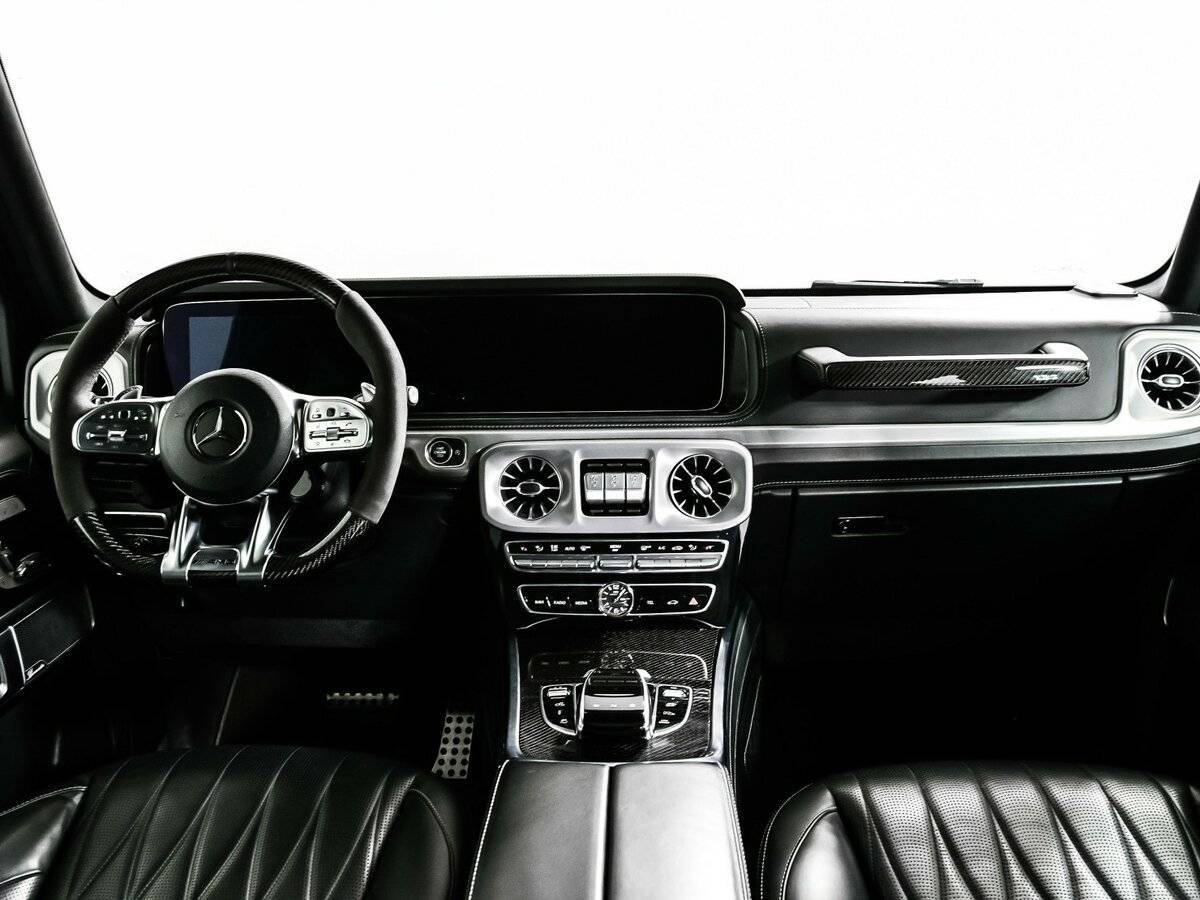 Купить Mercedes-Benz G-Класс AMG 63 AMG, 2018, 91 051 км, фото №14