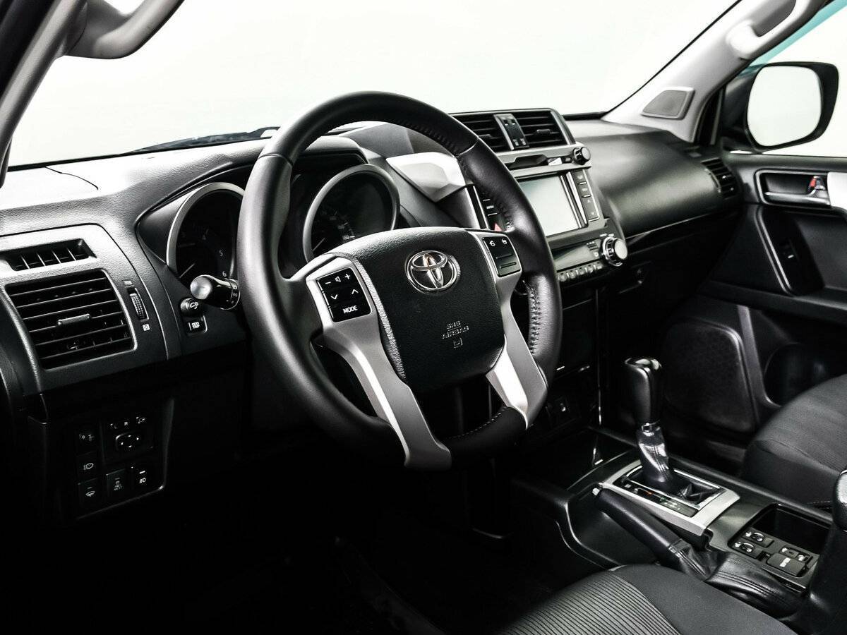 Купить Toyota Land Cruiser Prado, 2014, 152 787 км, фото №12