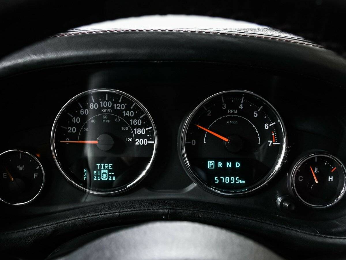 Купить Jeep Wrangler, 2014, 57 895 км, фото №10