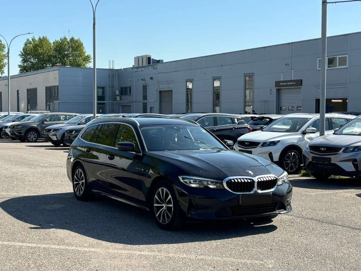 BMW 3 серии