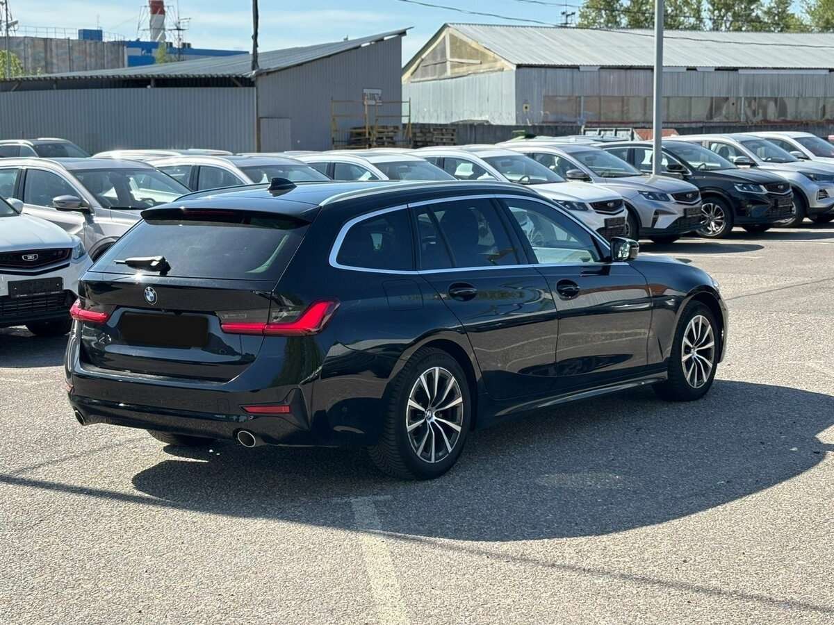 BMW 3 серии
