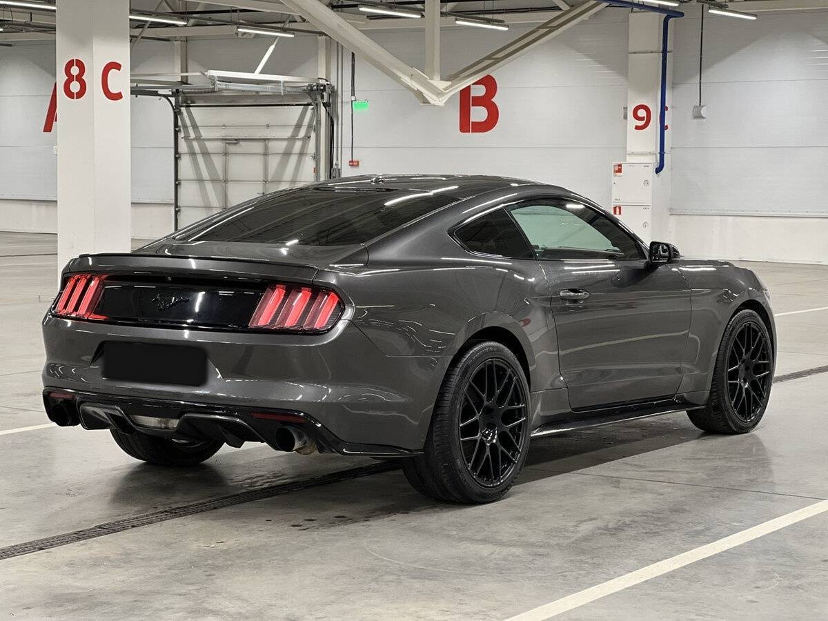 Купить Ford Mustang, 2016, 81 110 км, фото №5