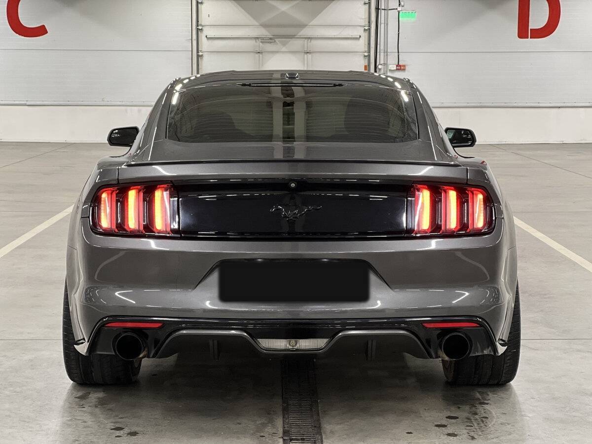 Купить Ford Mustang, 2016, 81 110 км, фото №6