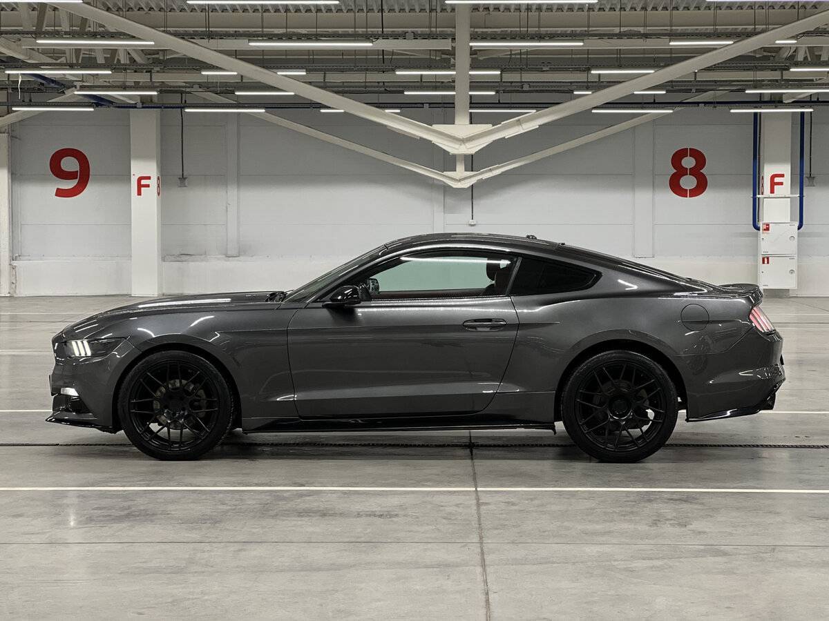 Купить Ford Mustang, 2016, 81 110 км, фото №8