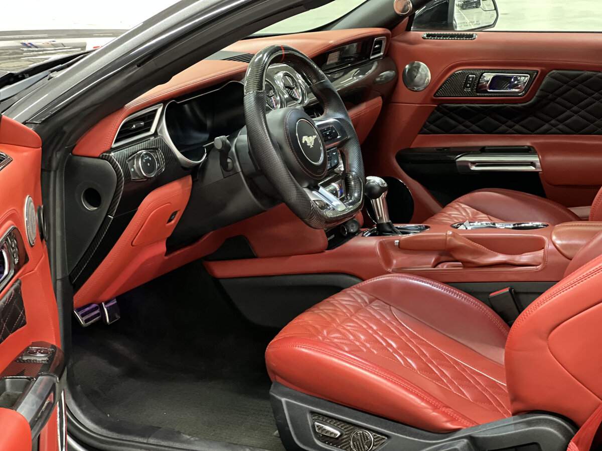 Купить Ford Mustang, 2016, 81 110 км, фото №16