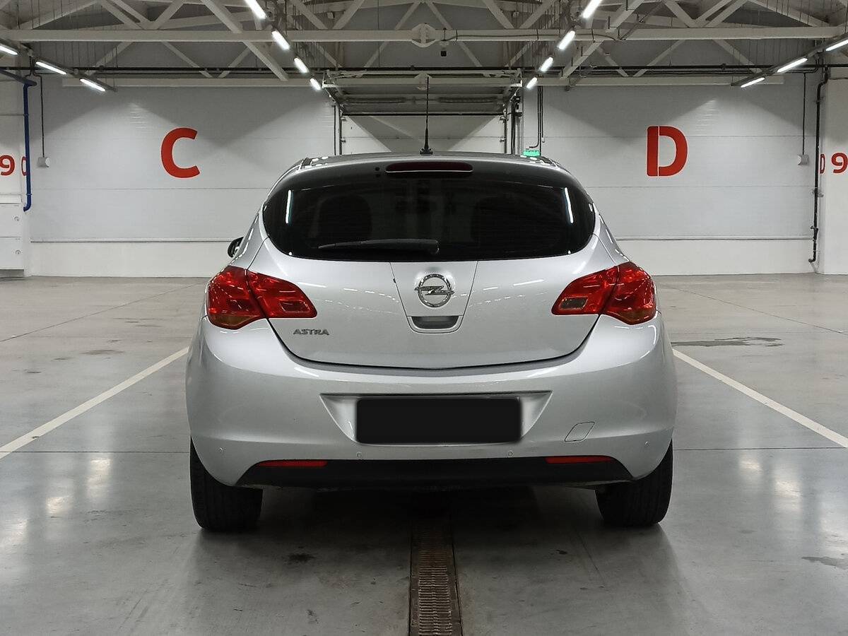 Купить Opel Astra, 2011, 131 802 км, фото №6