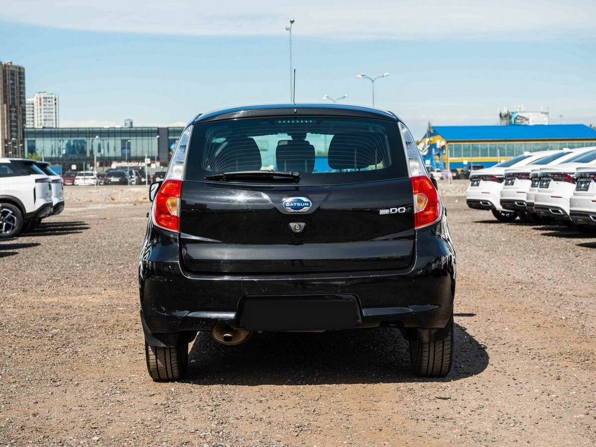 Купить Datsun mi-DO, 2018, 65 830 км, фото №5