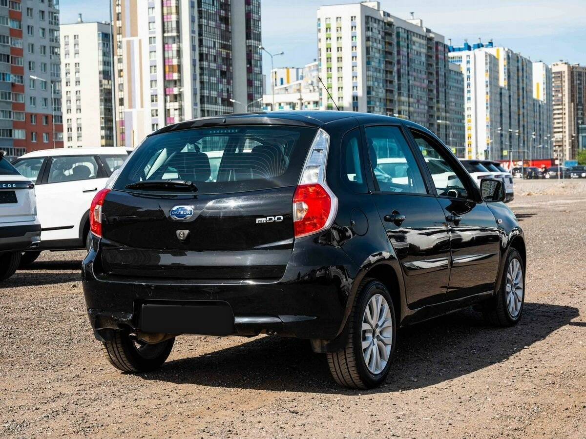 Купить Datsun mi-DO, 2018, 65 830 км, фото №6