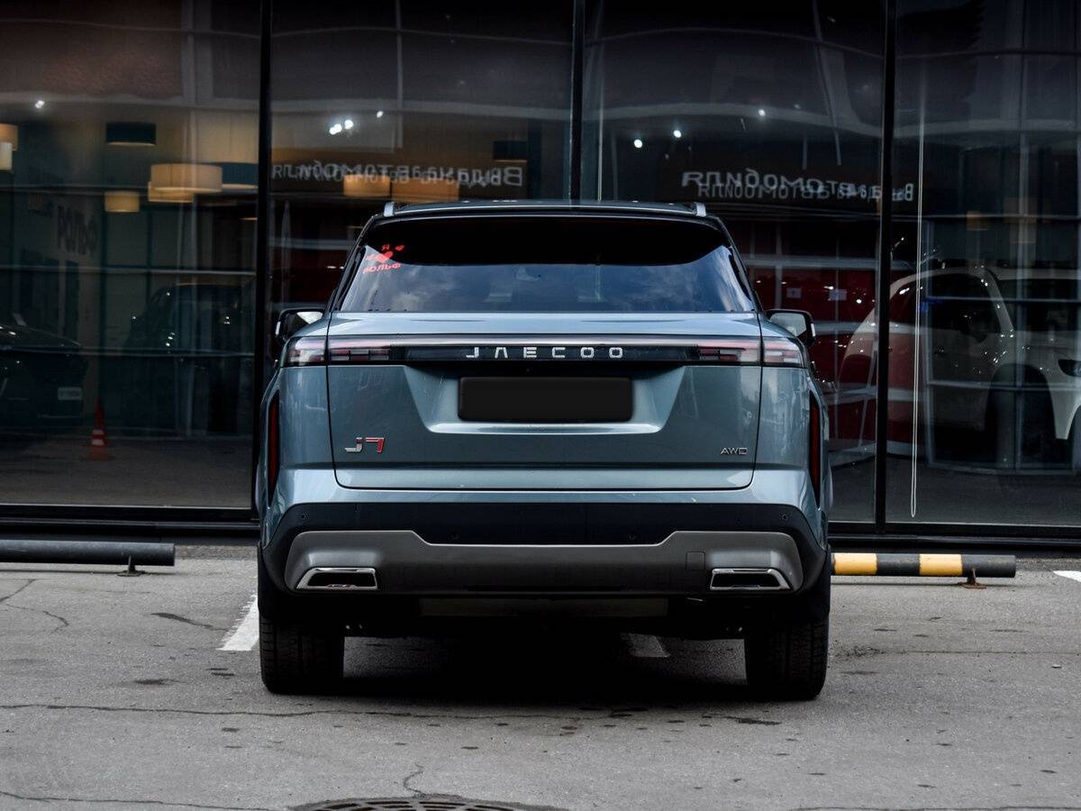 Купить Jaecoo J7, 2023, 21 700 км, фото №7