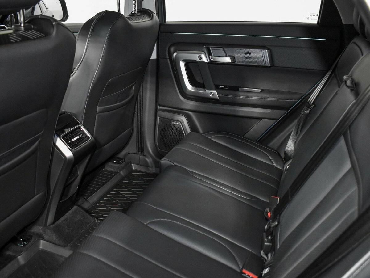 Купить Jaecoo J7, 2023, 21 700 км, фото №12