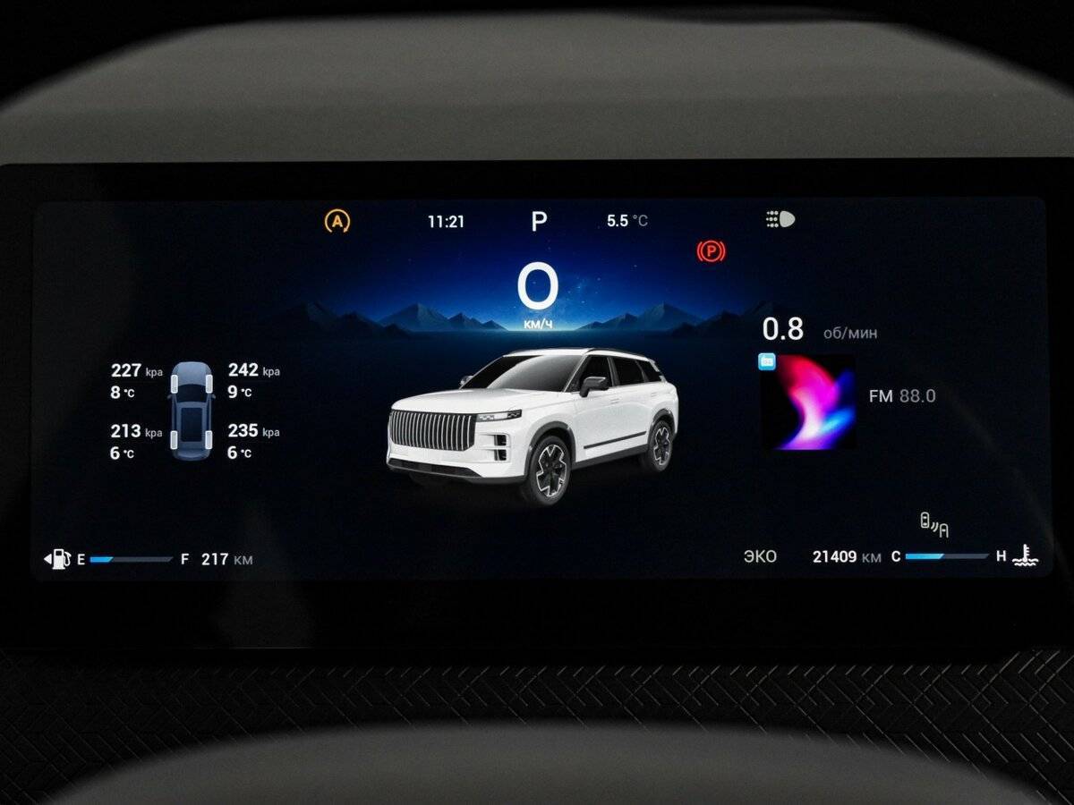 Купить Jaecoo J7, 2023, 21 700 км, фото №20