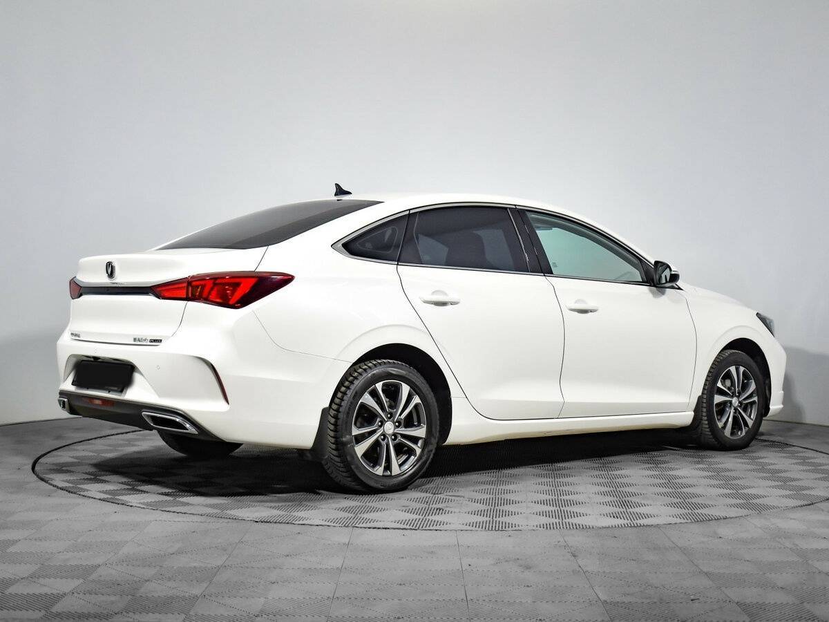 Купить Changan Eado Plus, 2023, 28 404 км, фото №4