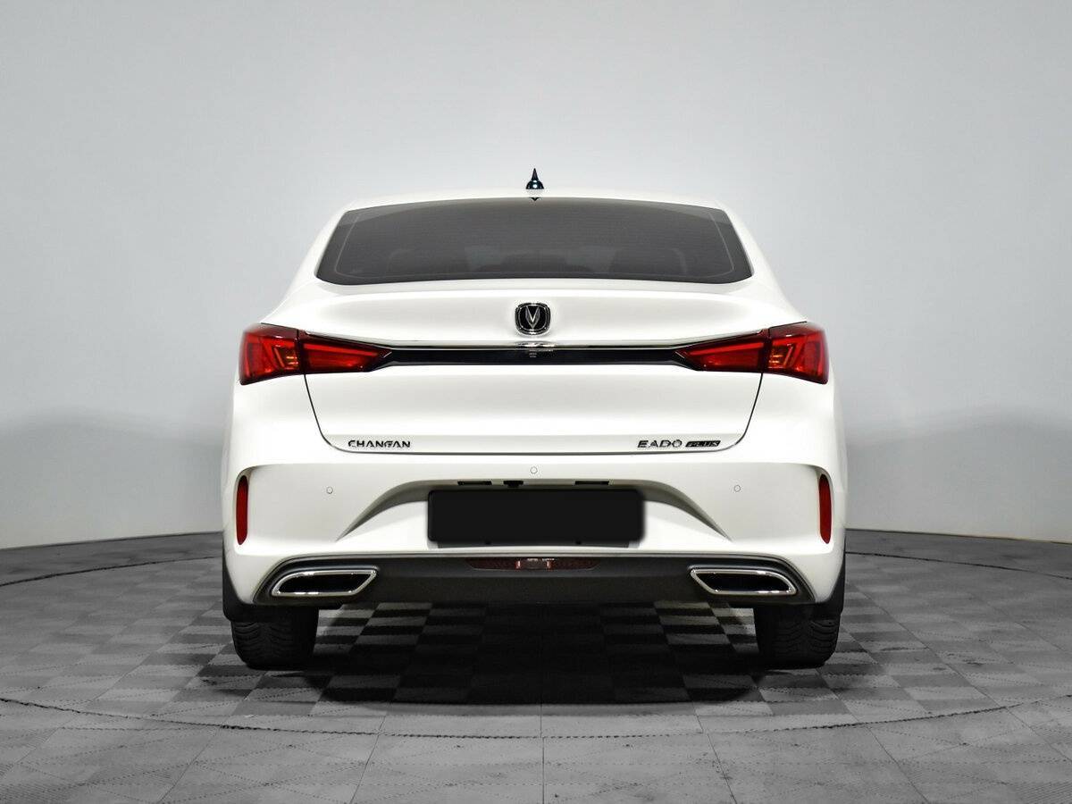 Купить Changan Eado Plus, 2023, 28 404 км, фото №5