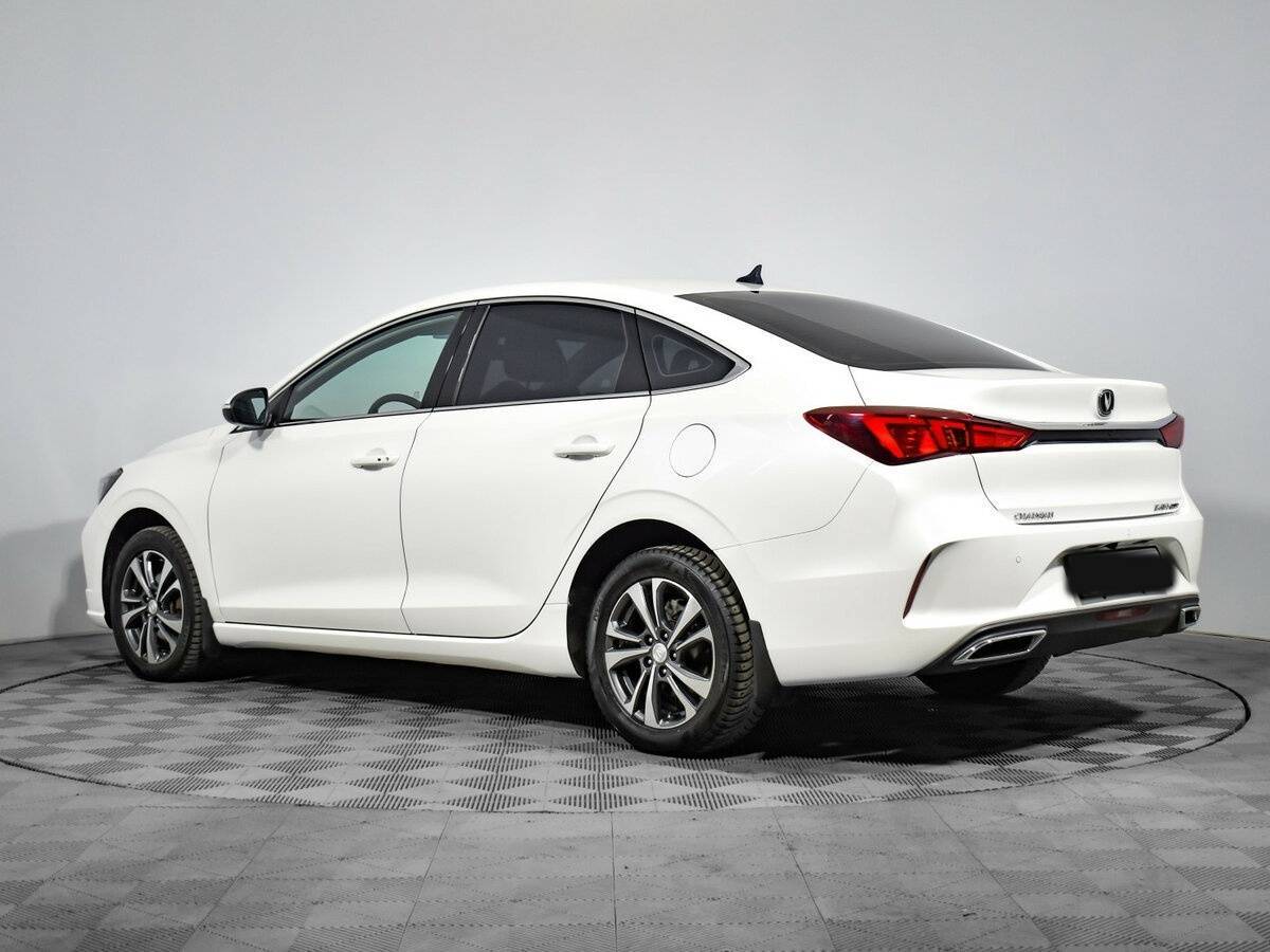 Купить Changan Eado Plus, 2023, 28 404 км, фото №6