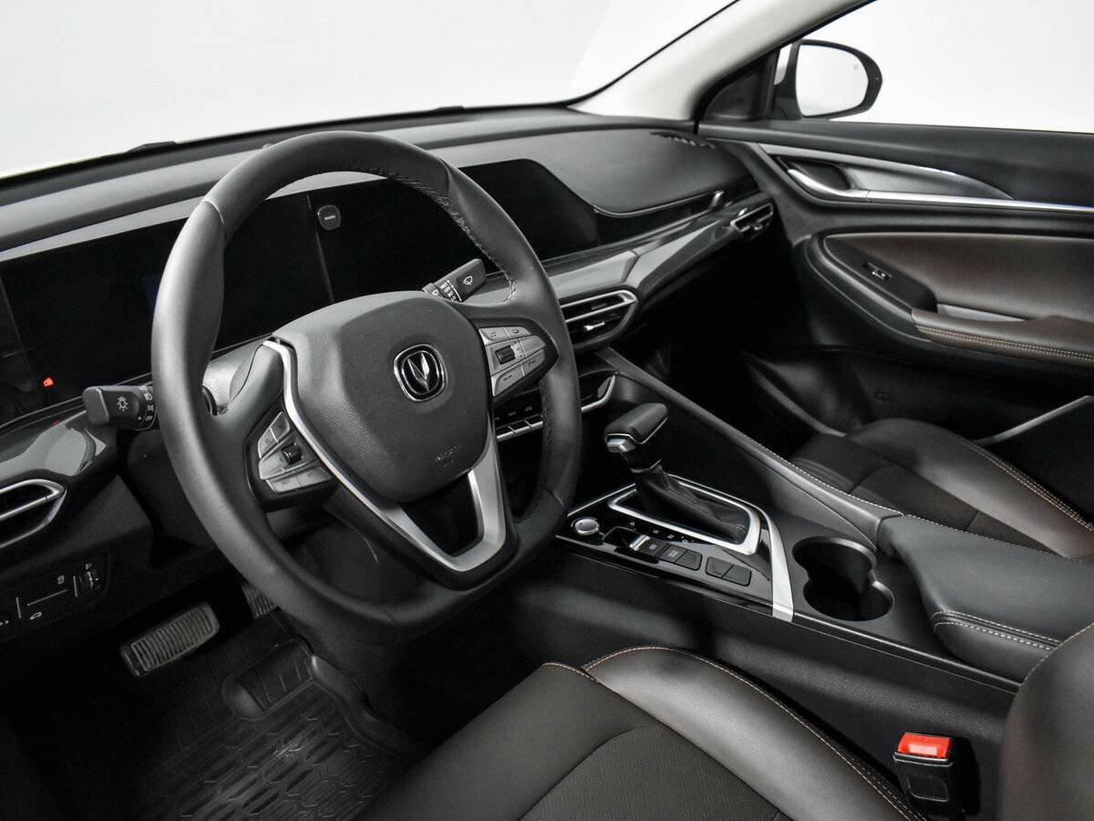 Купить Changan Eado Plus, 2023, 28 404 км, фото №7