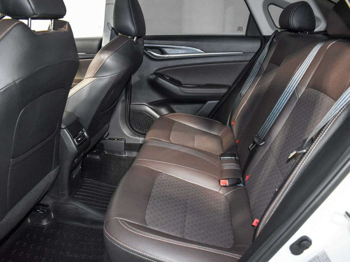 Купить Changan Eado Plus, 2023, 28 404 км, фото №10