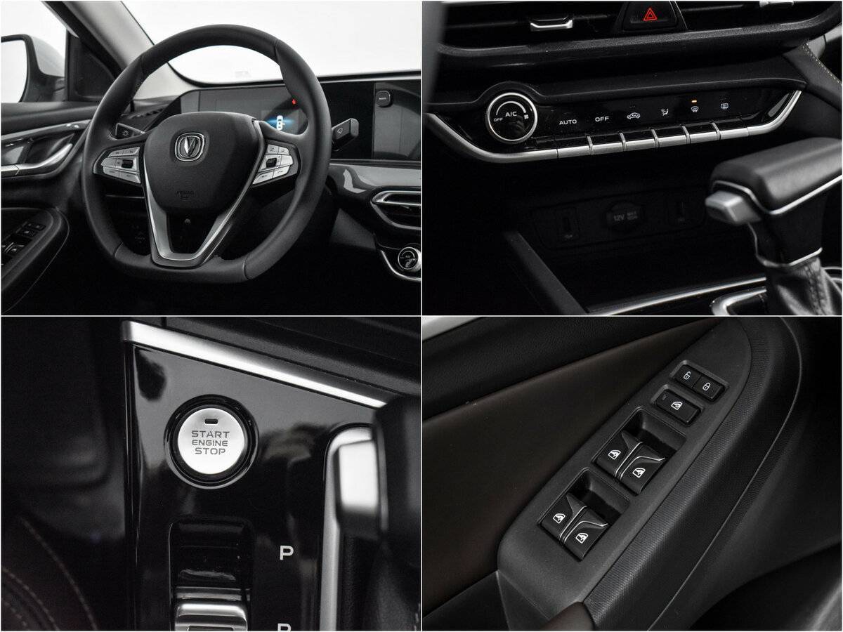 Купить Changan Eado Plus, 2023, 28 404 км, фото №17