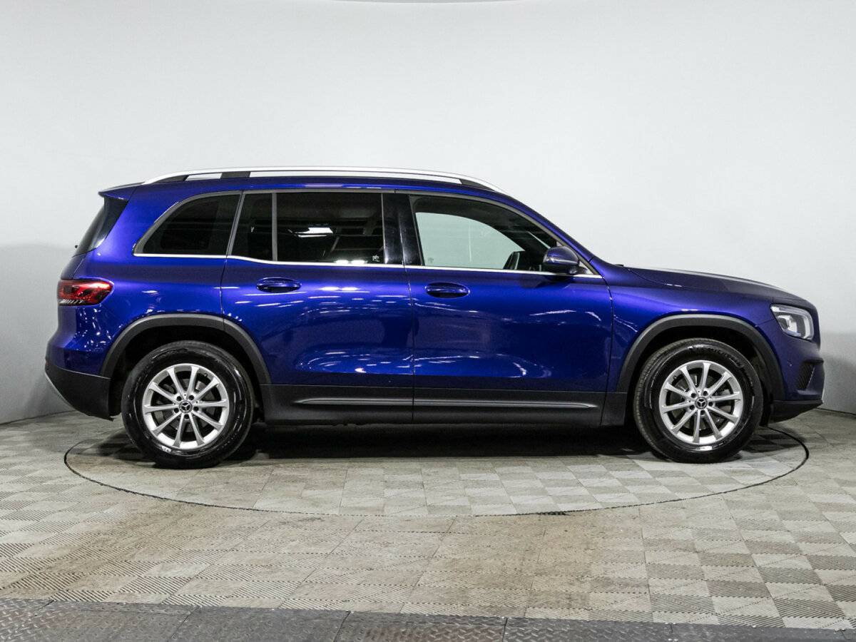 Купить Mercedes-Benz GLB 200, 2020, 71 000 км, фото №4