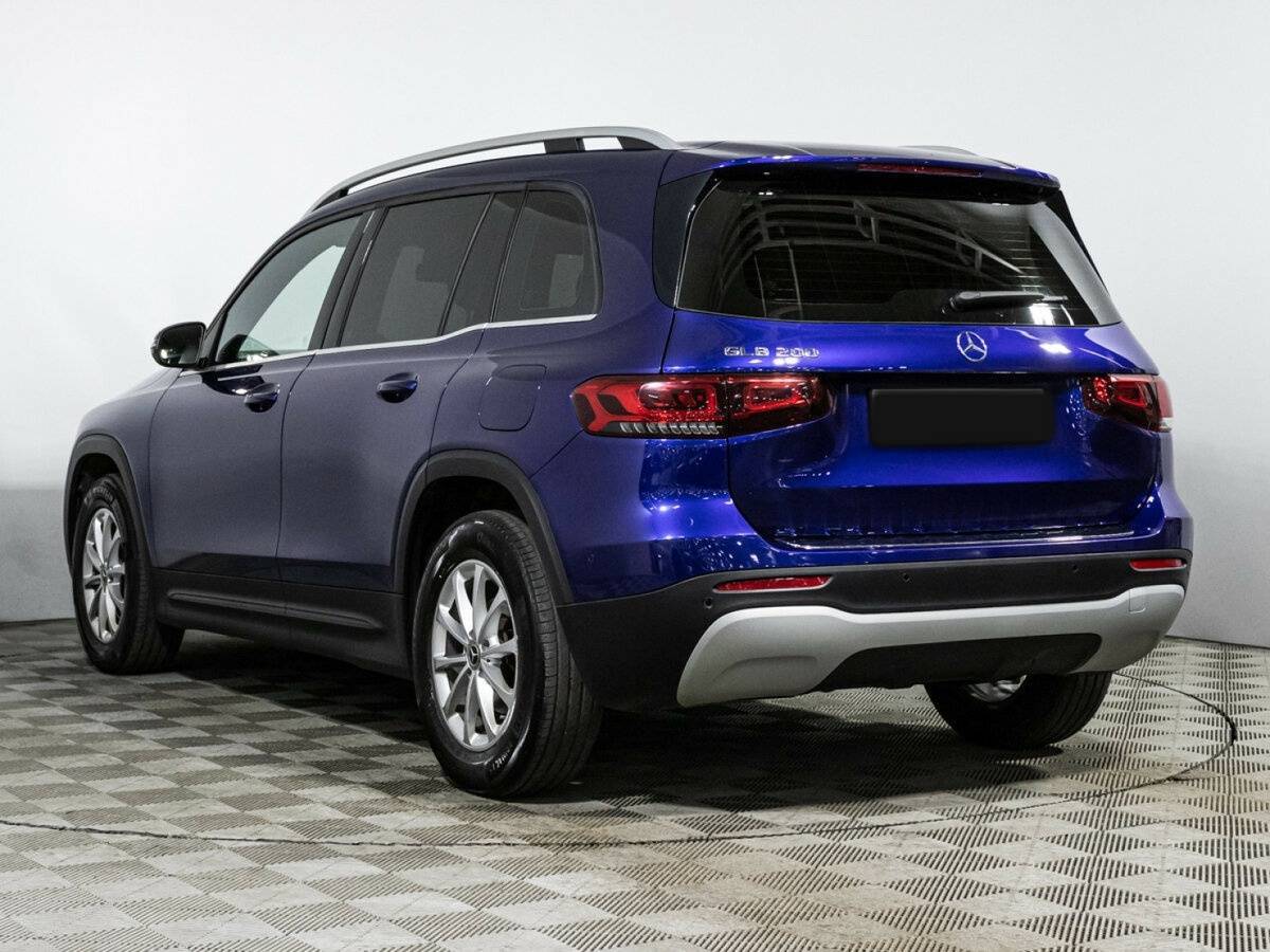 Купить Mercedes-Benz GLB 200, 2020, 71 000 км, фото №7
