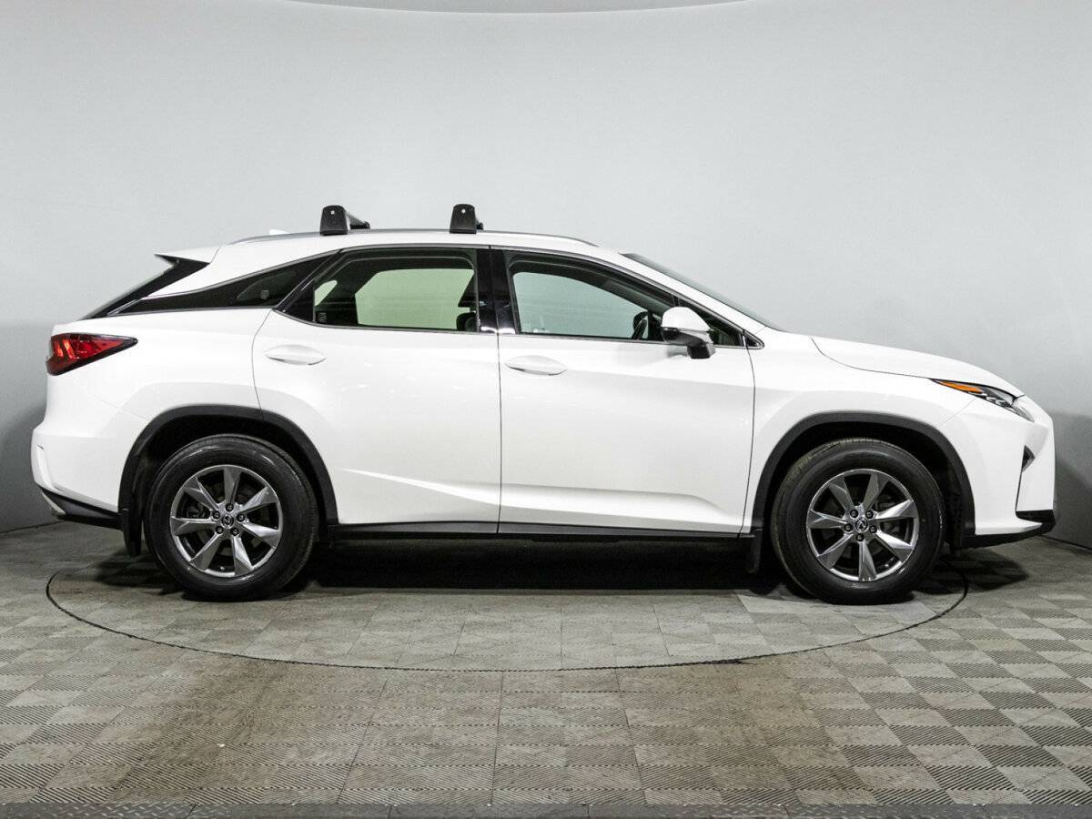 Купить Lexus RX 300, 2018, 75 167 км, фото №4