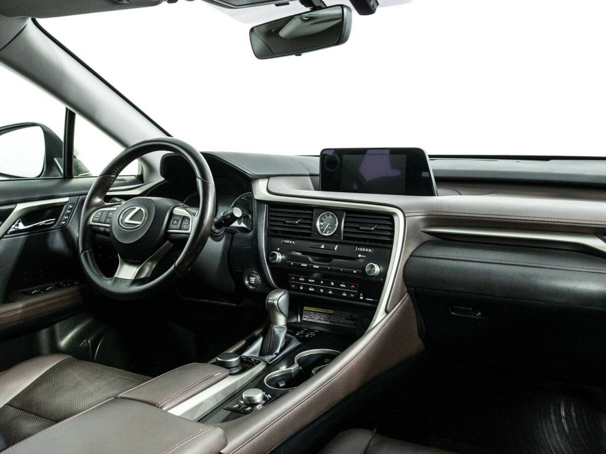 Купить Lexus RX 300, 2018, 75 167 км, фото №9