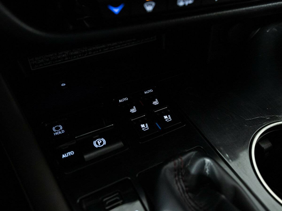 Купить Lexus RX 300, 2018, 75 167 км, фото №24
