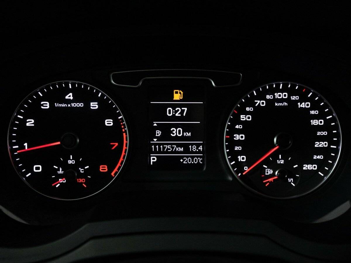 Купить Audi Q3, 2014, 111 755 км, фото №12