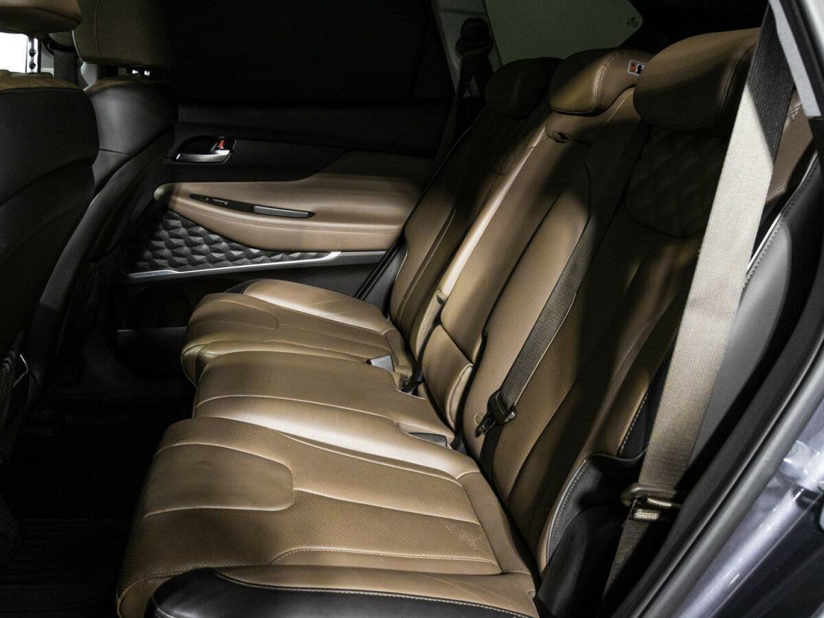 Купить Hyundai Santa Fe, 2021, 80 125 км, фото №10