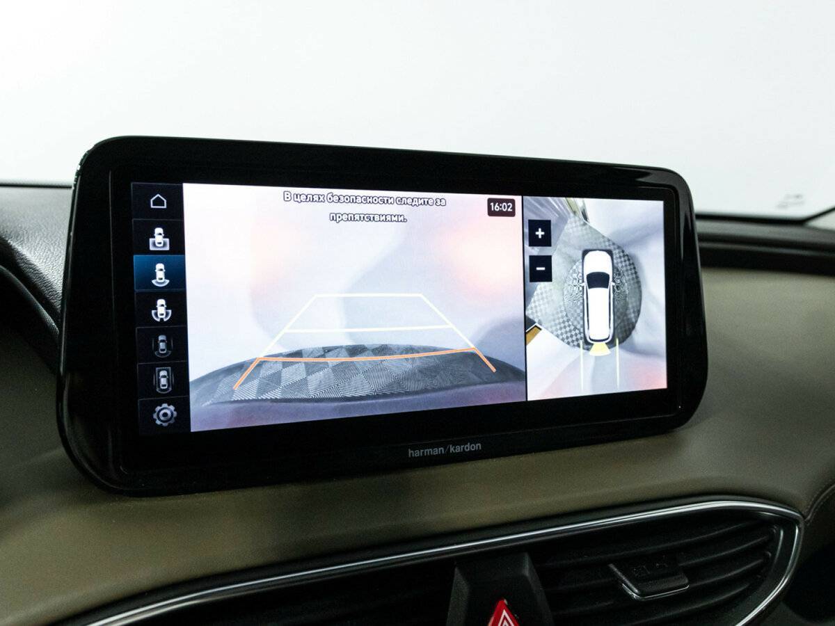 Купить Hyundai Santa Fe, 2021, 80 125 км, фото №21