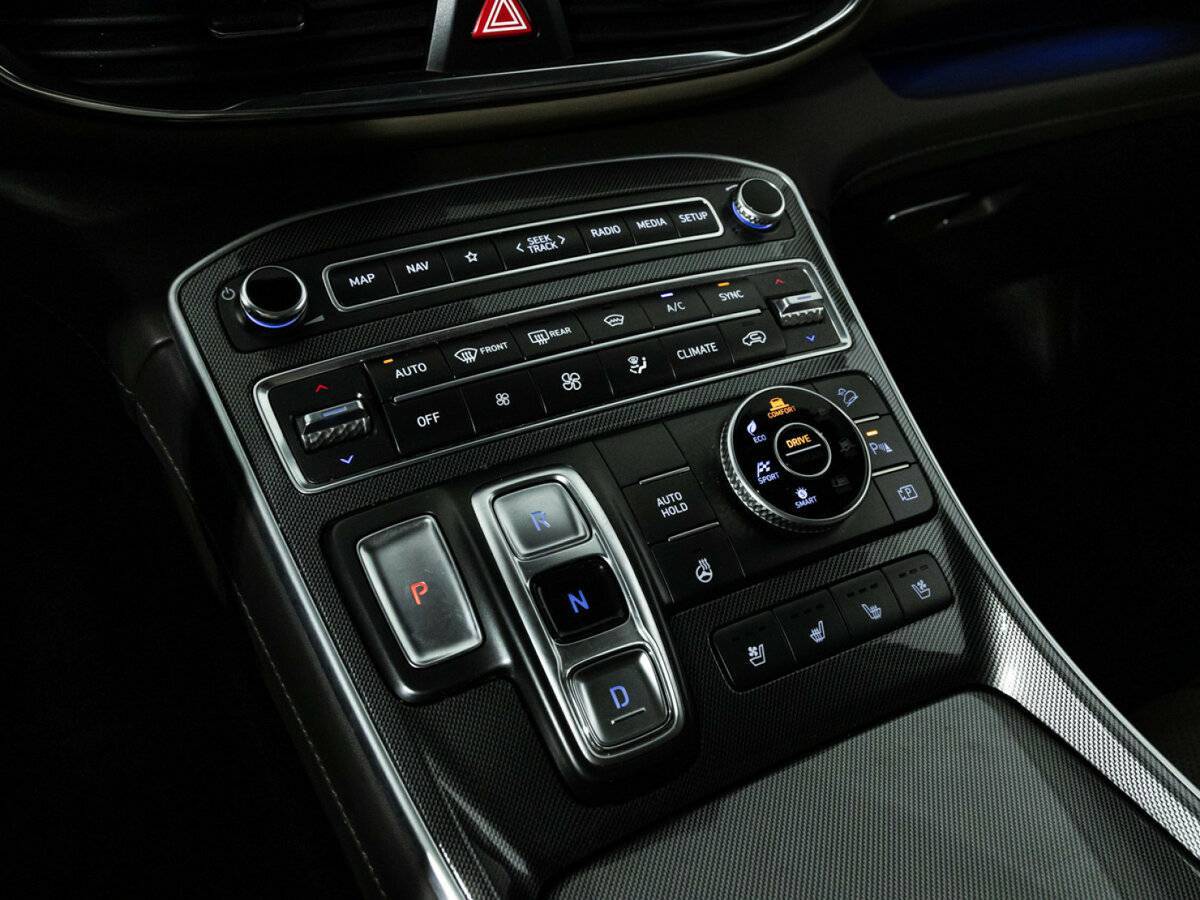 Купить Hyundai Santa Fe, 2021, 80 125 км, фото №24