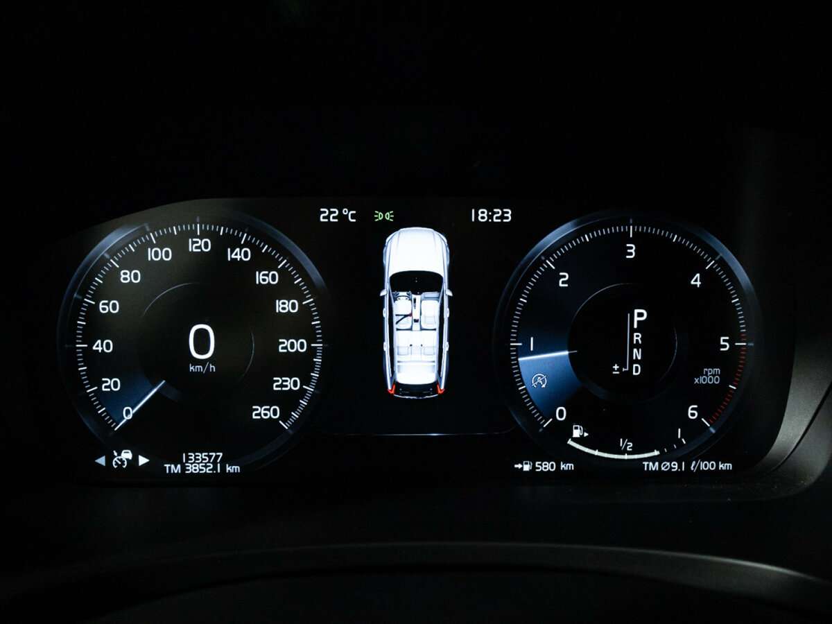 Купить Volvo V90 Cross Country, 2017, 133 444 км, фото №11