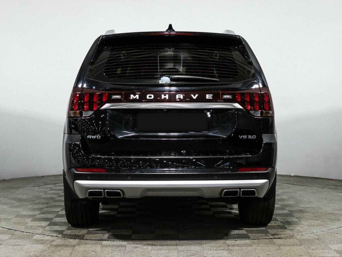 Купить Kia Mohave, 2021, 78 353 км, фото №5