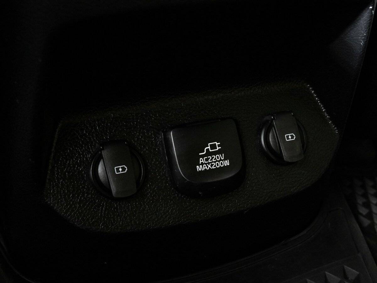 Купить Kia Mohave, 2021, 78 353 км, фото №30