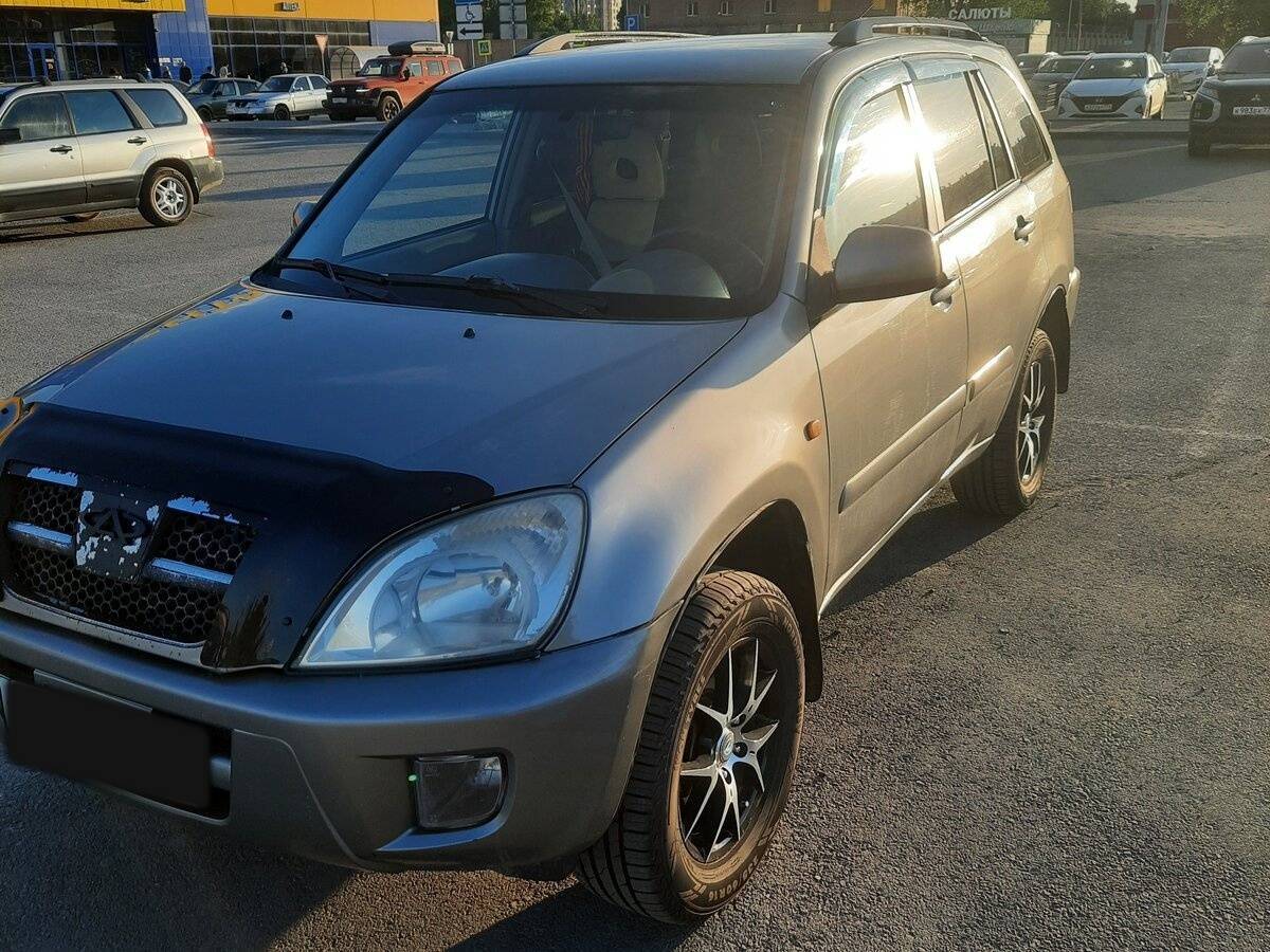 Chery Tiggo (T11)