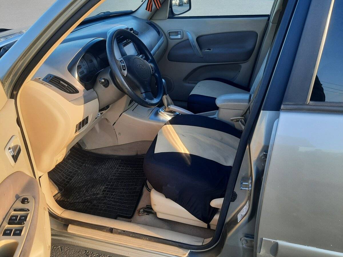 Купить Chery Tiggo (T11), 2009, 150 800 км, фото №9