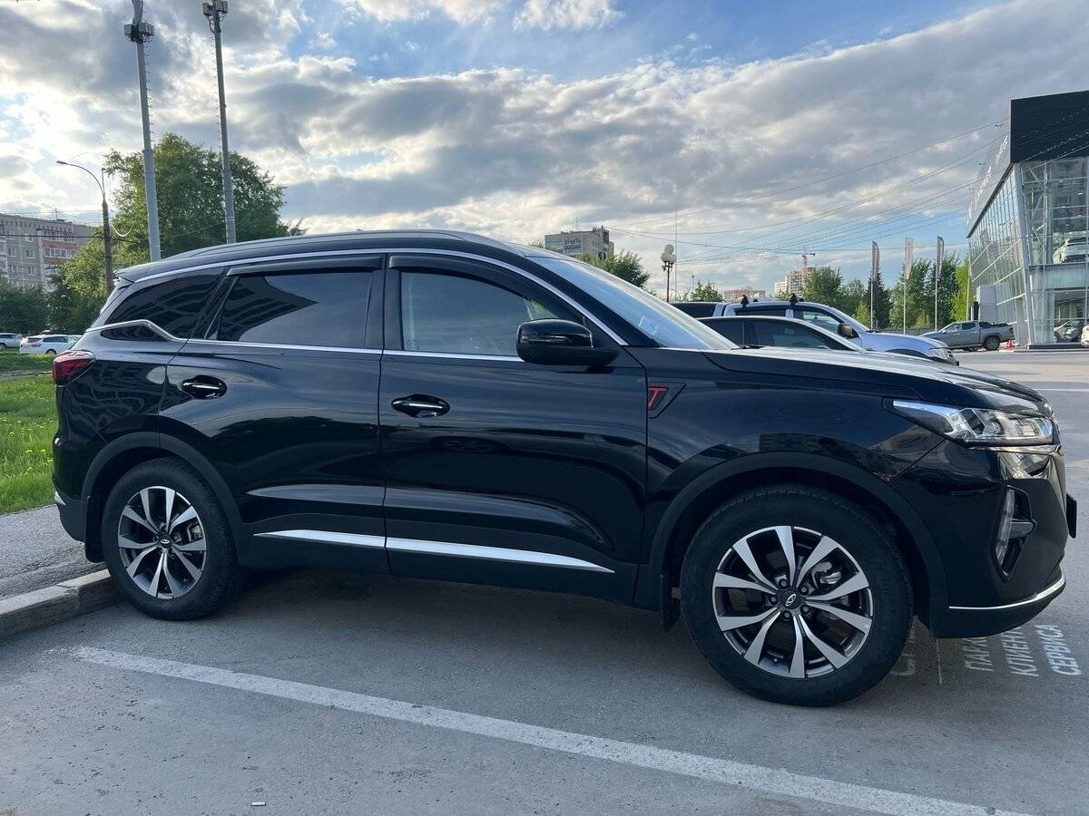 Chery Tiggo 7 Pro Max