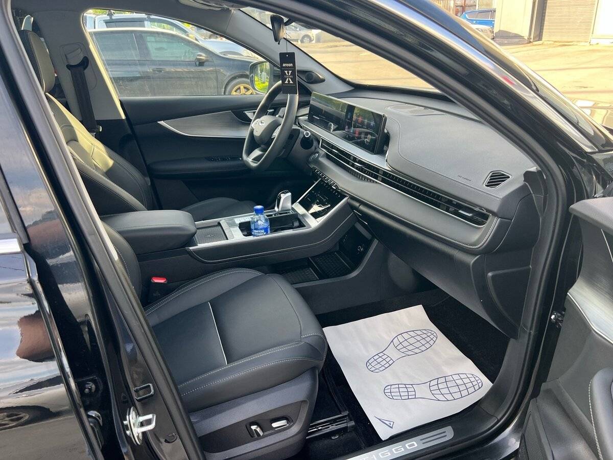 Купить Chery Tiggo 7 Pro Max, 2023, 3 880 км, фото №5