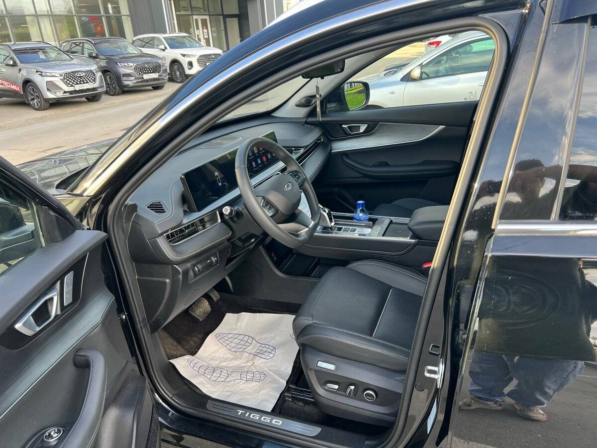 Купить Chery Tiggo 7 Pro Max, 2023, 3 880 км, фото №6