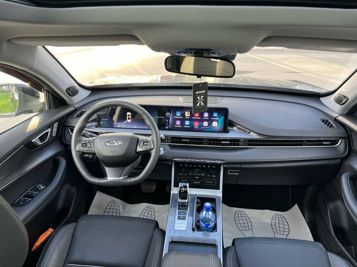 Купить Chery Tiggo 7 Pro Max, 2023, 3 880 км, фото №7