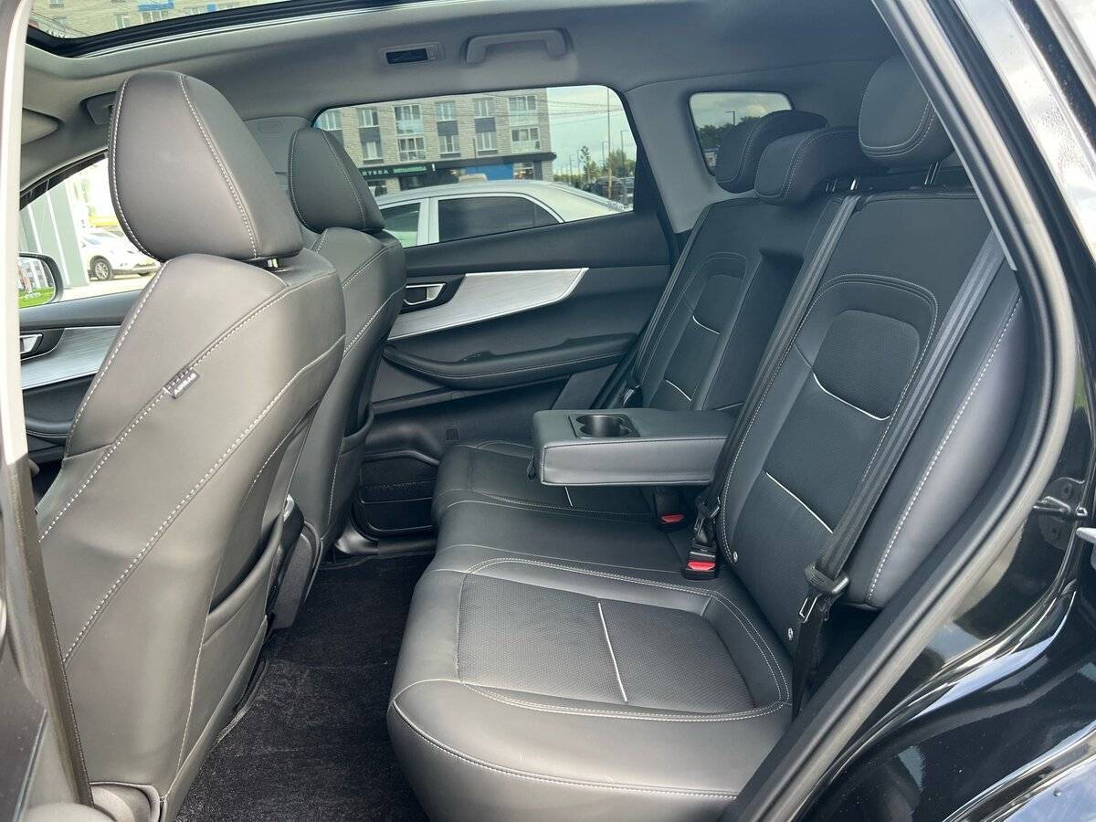 Купить Chery Tiggo 7 Pro Max, 2023, 3 880 км, фото №9