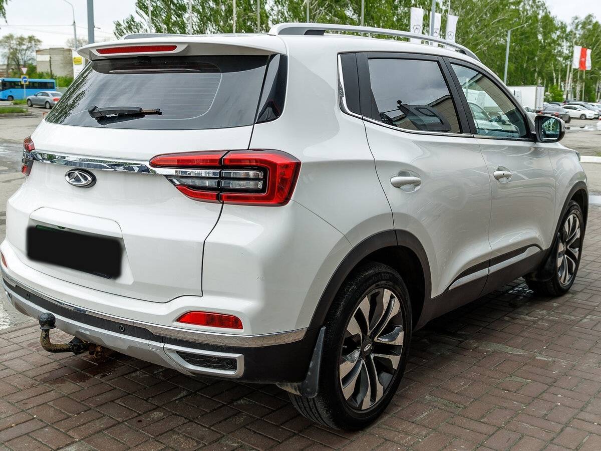 Купить Chery Tiggo 4, 2020, 95 786 км, фото №5