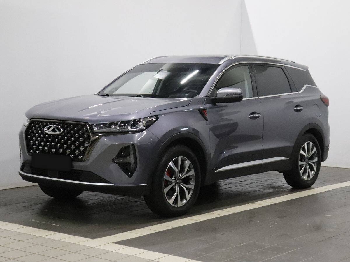 Chery Tiggo 7 Pro Max