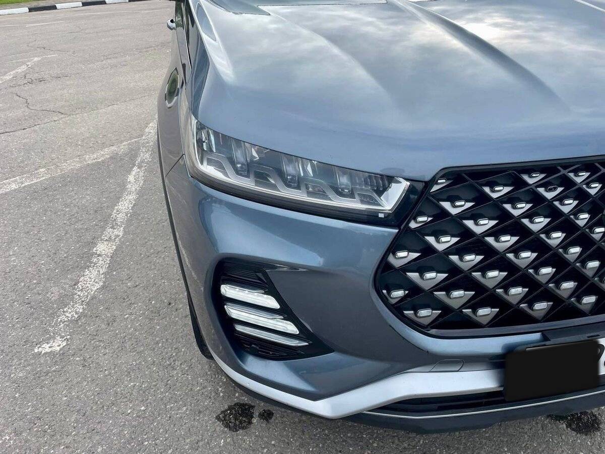 Купить Chery Tiggo 7 Pro, 2020, 119 000 км, фото №8