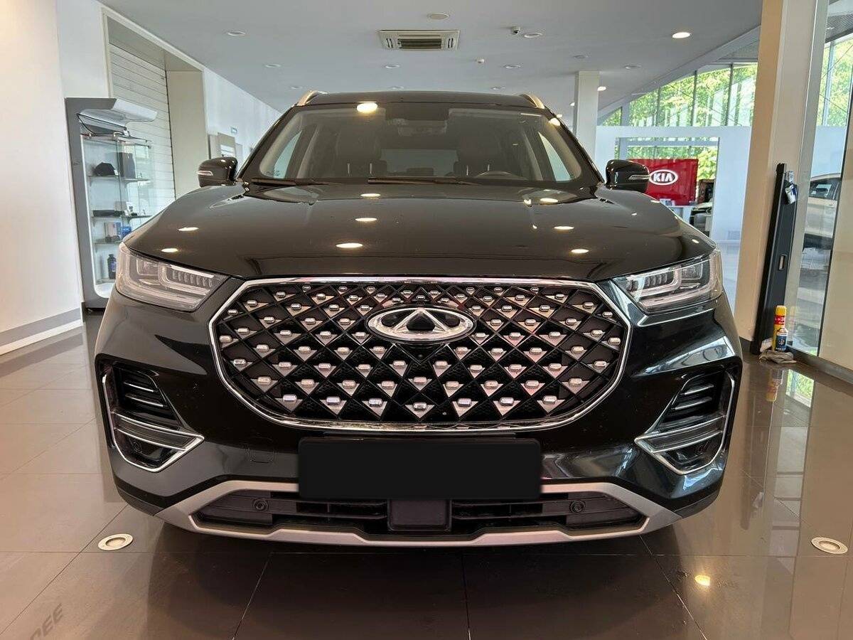 Купить Chery Tiggo 8 Pro, 2021, 70 610 км, фото №5