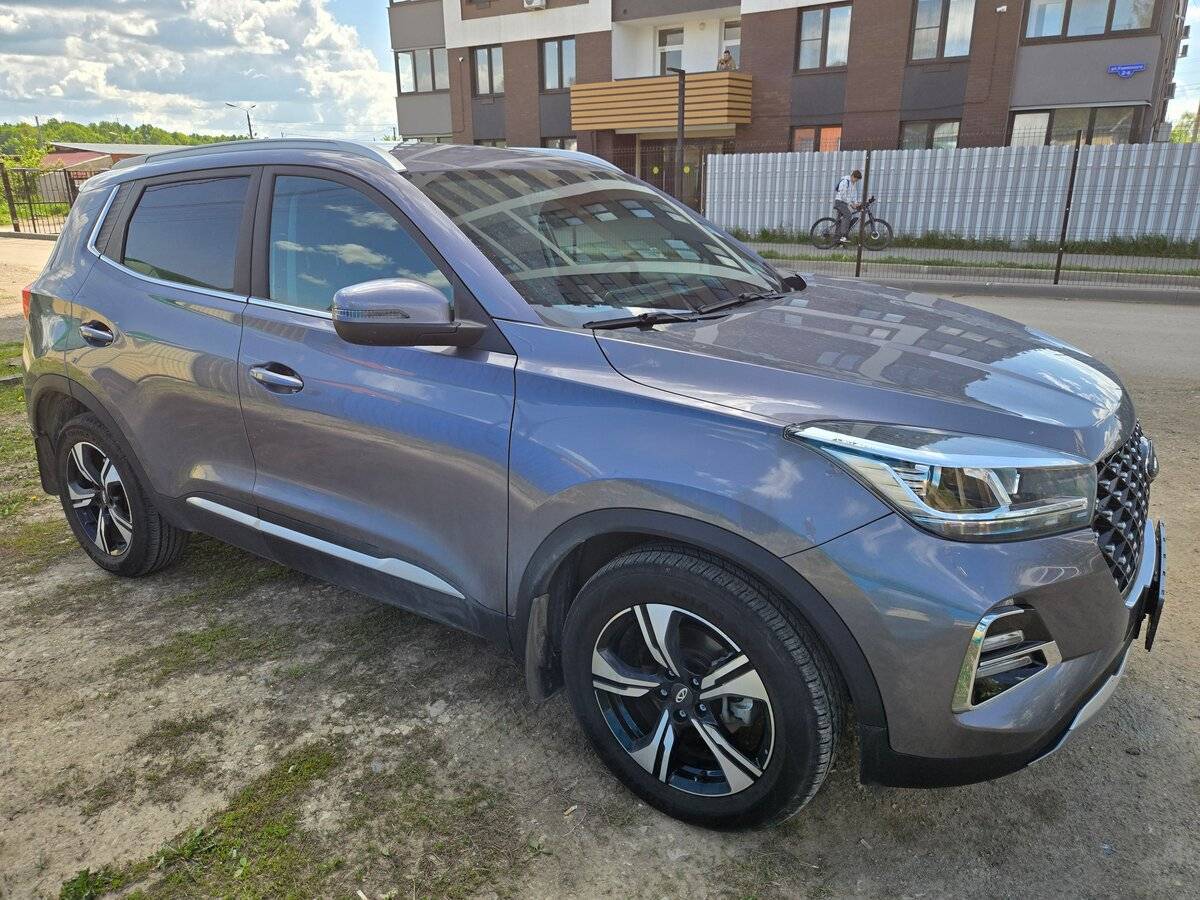 Chery Tiggo 4 Pro