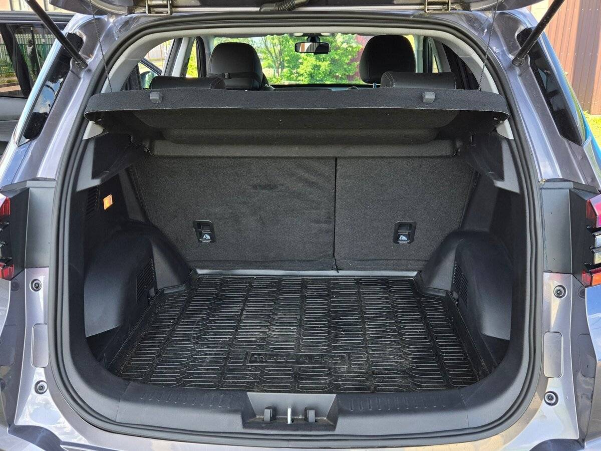 Купить Chery Tiggo 4 Pro, 2024, 7 500 км, фото №7