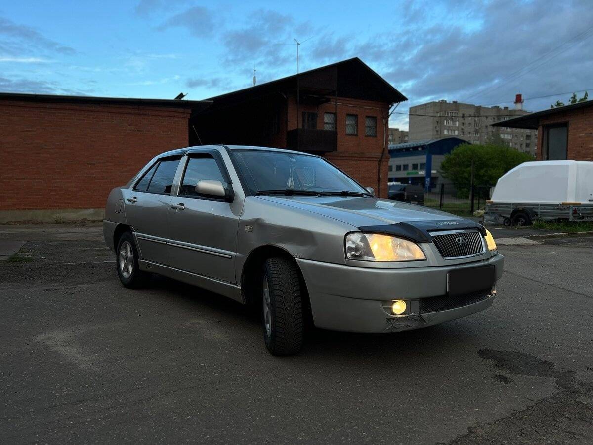 Chery Amulet (A15)