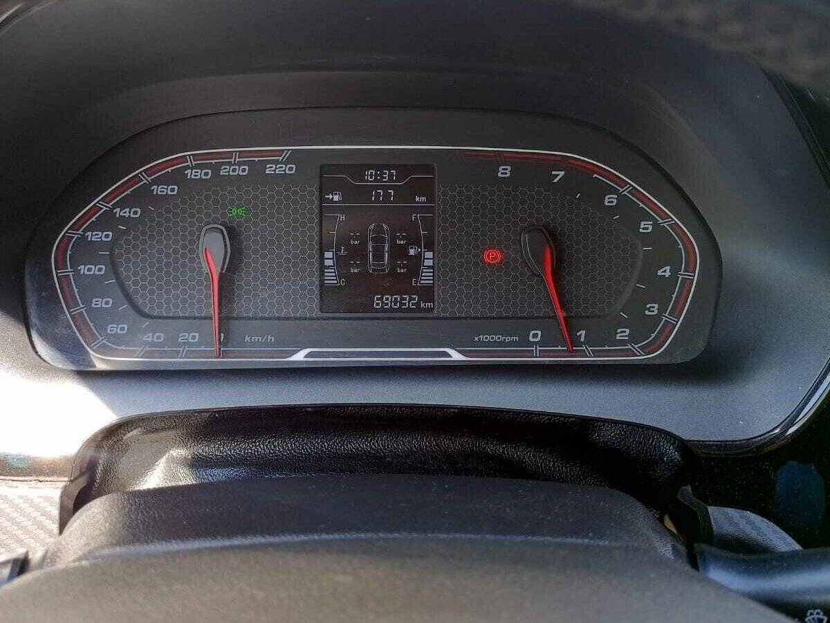 Купить Chery Tiggo 2, 2017, 69 040 км, фото №6