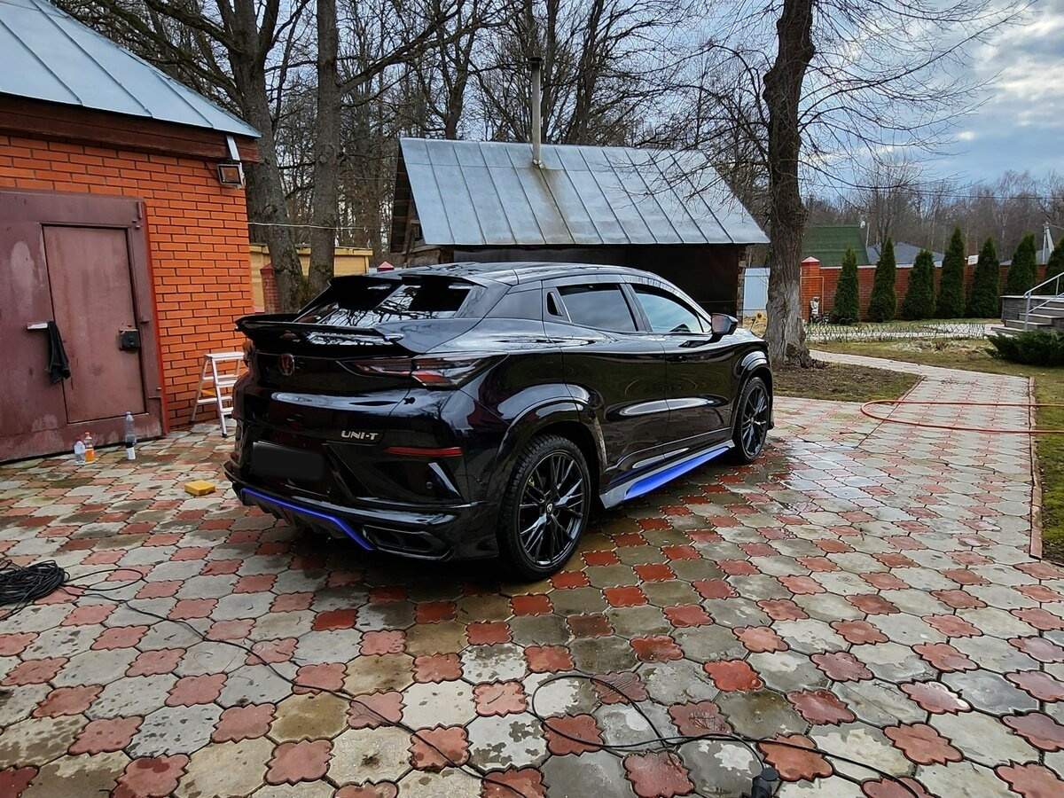 Купить Changan UNI-T, 2023, 11 509 км, фото №5