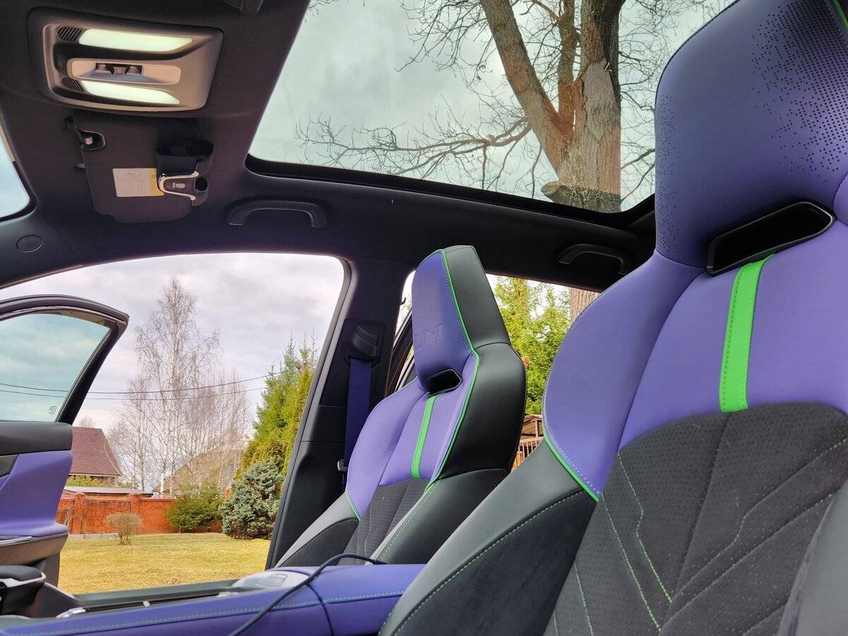 Купить Changan UNI-T, 2023, 11 509 км, фото №17